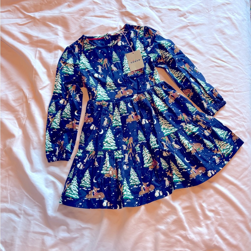 Mini Boden dress